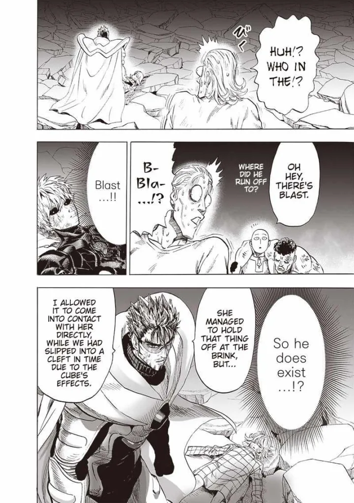 one punch man ch156 page29